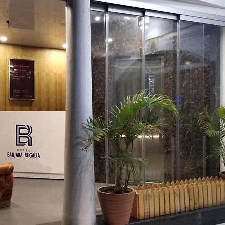 Hotel Banjara Regalia Ábú-hegy Kültér fotó